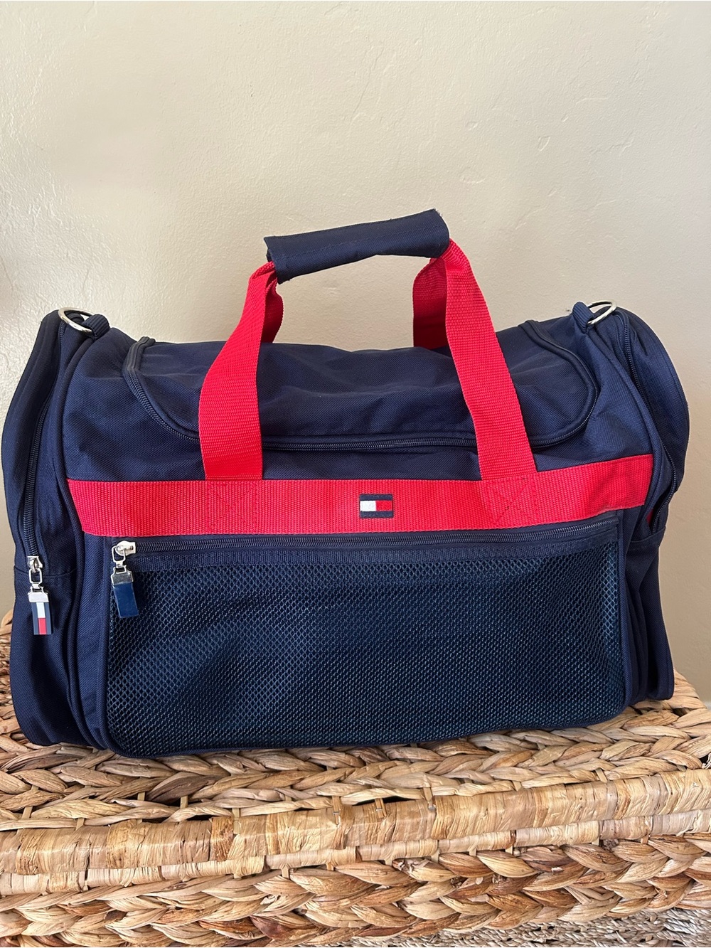 Tommy Hilfiger Large Duffle Bag